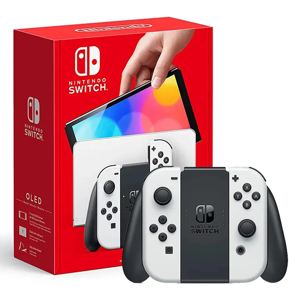 HW SWITCH NINTENDO OLED MODEL JOY