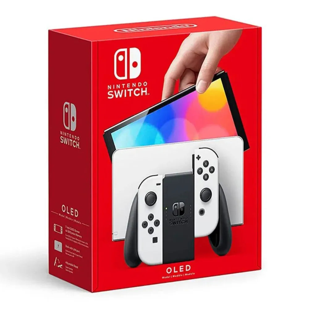 HW SWITCH NINTENDO OLED MODEL JOY