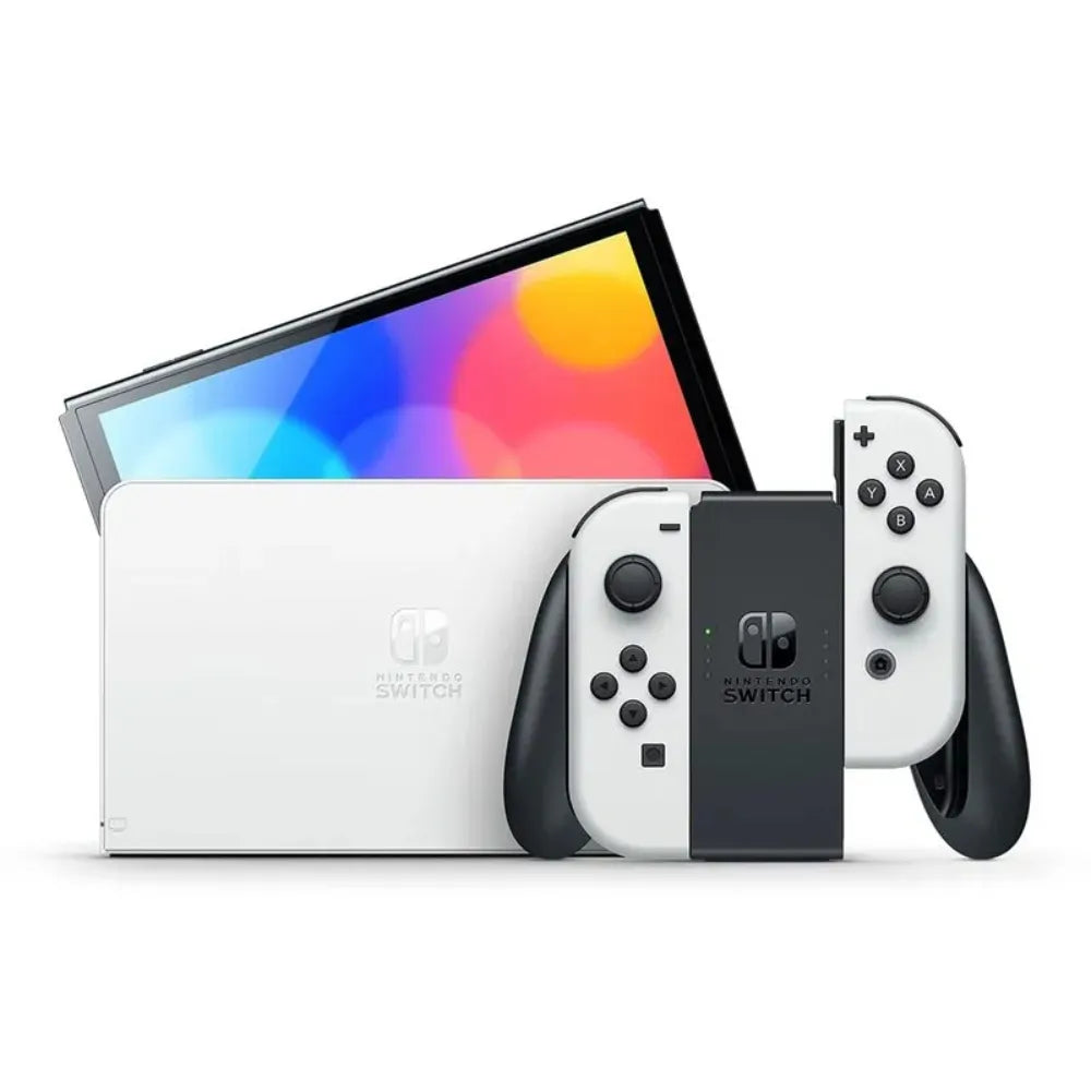 HW SWITCH NINTENDO OLED MODEL JOY