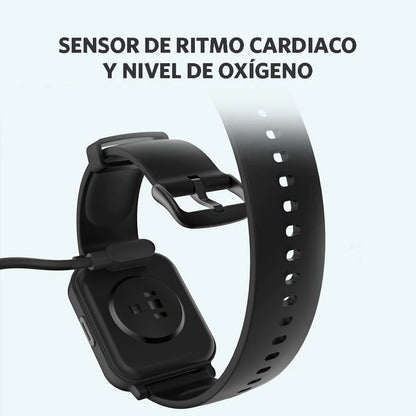 Smartwatch Oraimo Tempo S2