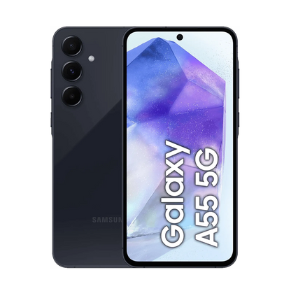 Samsung Galaxy A55 5G 256GB | 8GB RAM | Incluye: Smartwatch