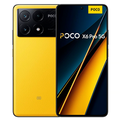 Poco X6 Pro 5G 512GB | 12GB RAM