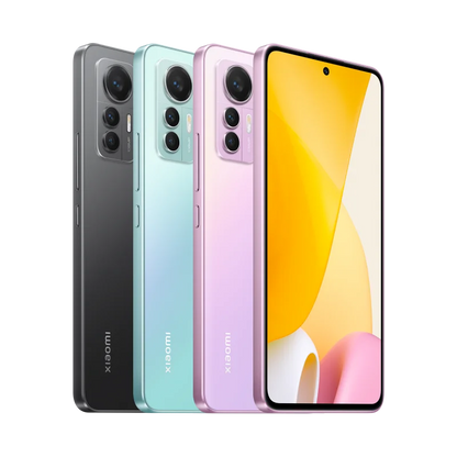 Xiaomi 12 Lite 5G 8GB RAM | 256GB