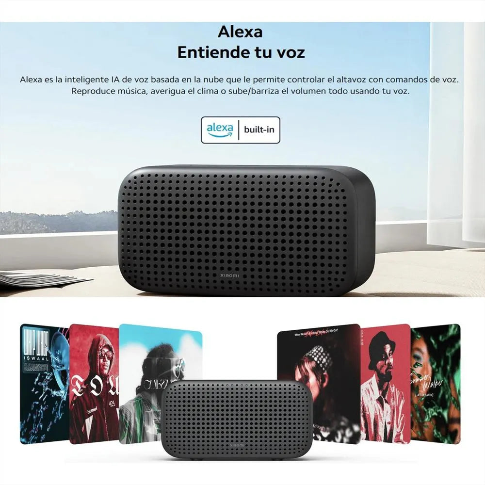 Xiaomi Smart Speaker Lite Alexa