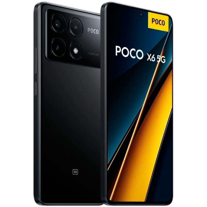 Poco X6 5G 256GB | 12GB RAM